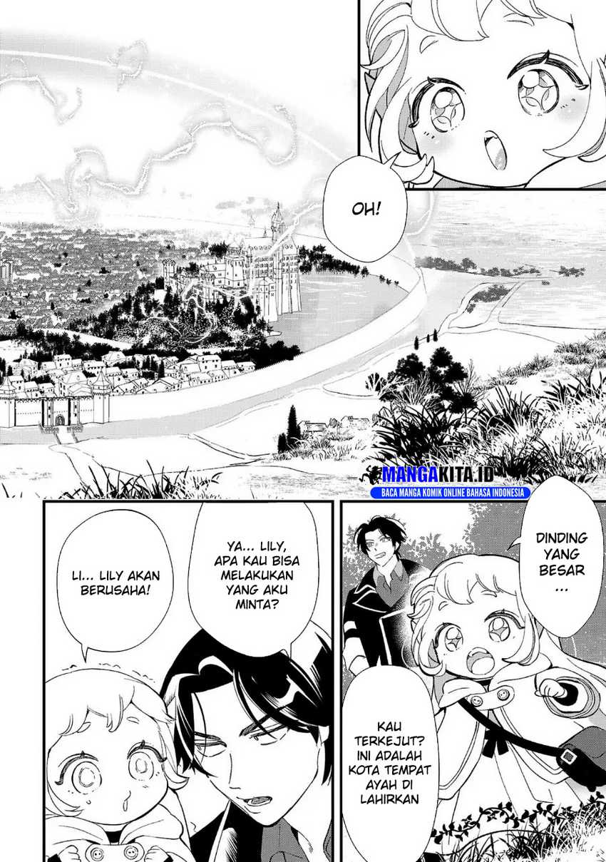 Urenokori no Dorei Elf wo Hirotta no de, Musume ni suru Koto ni shita Chapter 05 Gambar 11