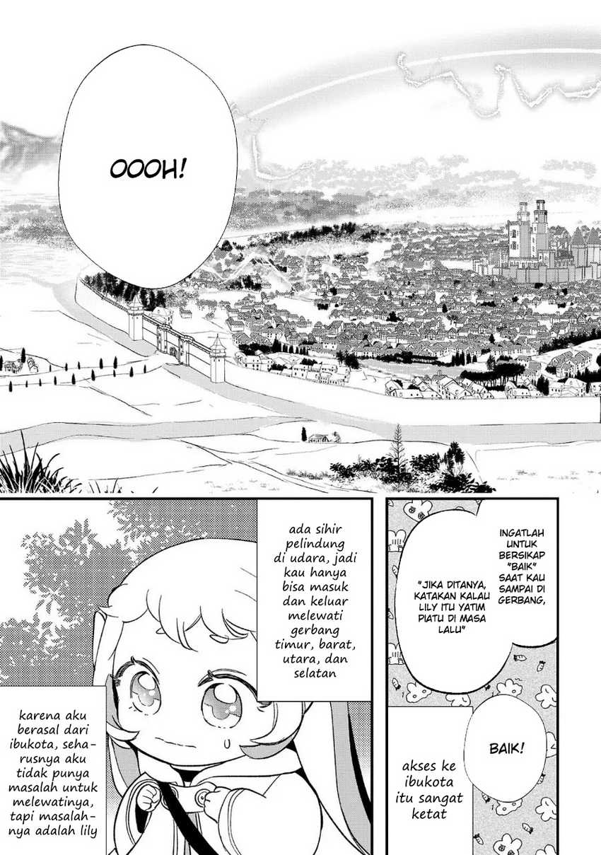 Urenokori no Dorei Elf wo Hirotta no de, Musume ni suru Koto ni shita Chapter 05 Gambar 12