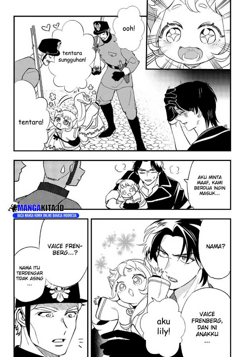Urenokori no Dorei Elf wo Hirotta no de, Musume ni suru Koto ni shita Chapter 05 Gambar 14