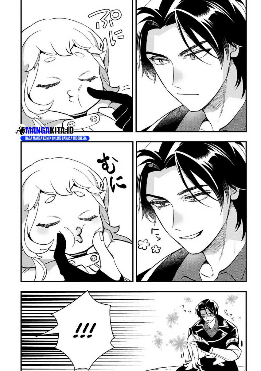 Urenokori no Dorei Elf wo Hirotta no de, Musume ni suru Koto ni shita Chapter 05 Gambar 17