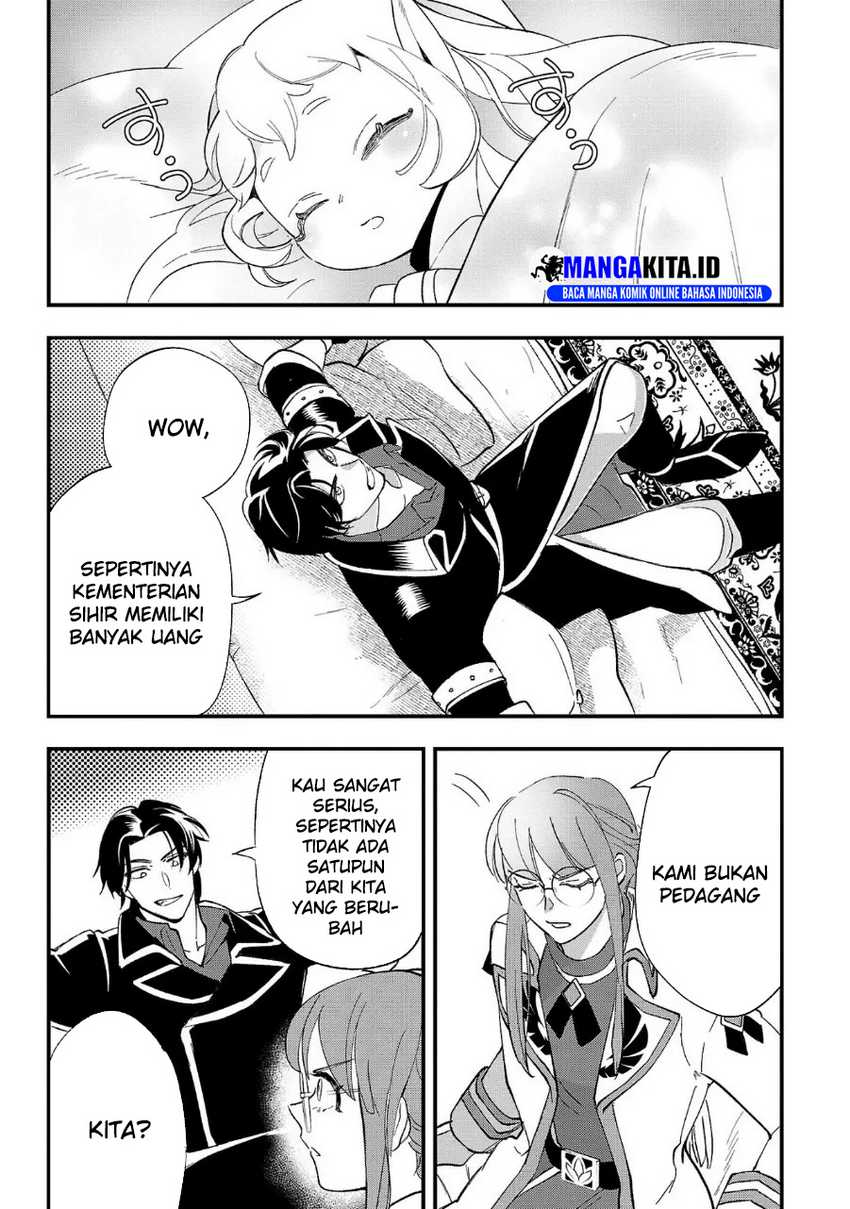 Urenokori no Dorei Elf wo Hirotta no de, Musume ni suru Koto ni shita Chapter 05 Gambar 20