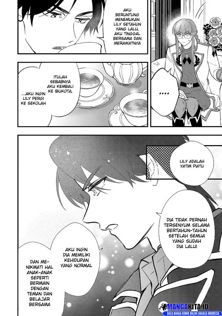 Urenokori no Dorei Elf wo Hirotta no de, Musume ni suru Koto ni shita Chapter 05 Gambar 23