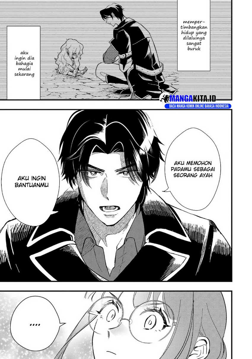 Urenokori no Dorei Elf wo Hirotta no de, Musume ni suru Koto ni shita Chapter 05 Gambar 24