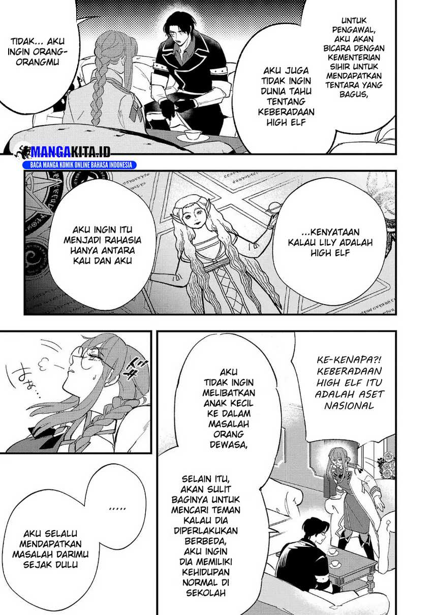 Urenokori no Dorei Elf wo Hirotta no de, Musume ni suru Koto ni shita Chapter 05 Gambar 26