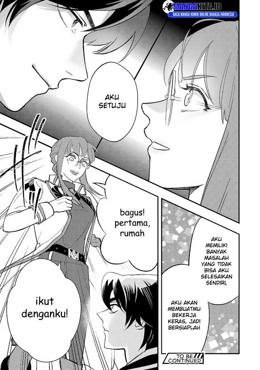 Urenokori no Dorei Elf wo Hirotta no de, Musume ni suru Koto ni shita Chapter 05 Gambar 28