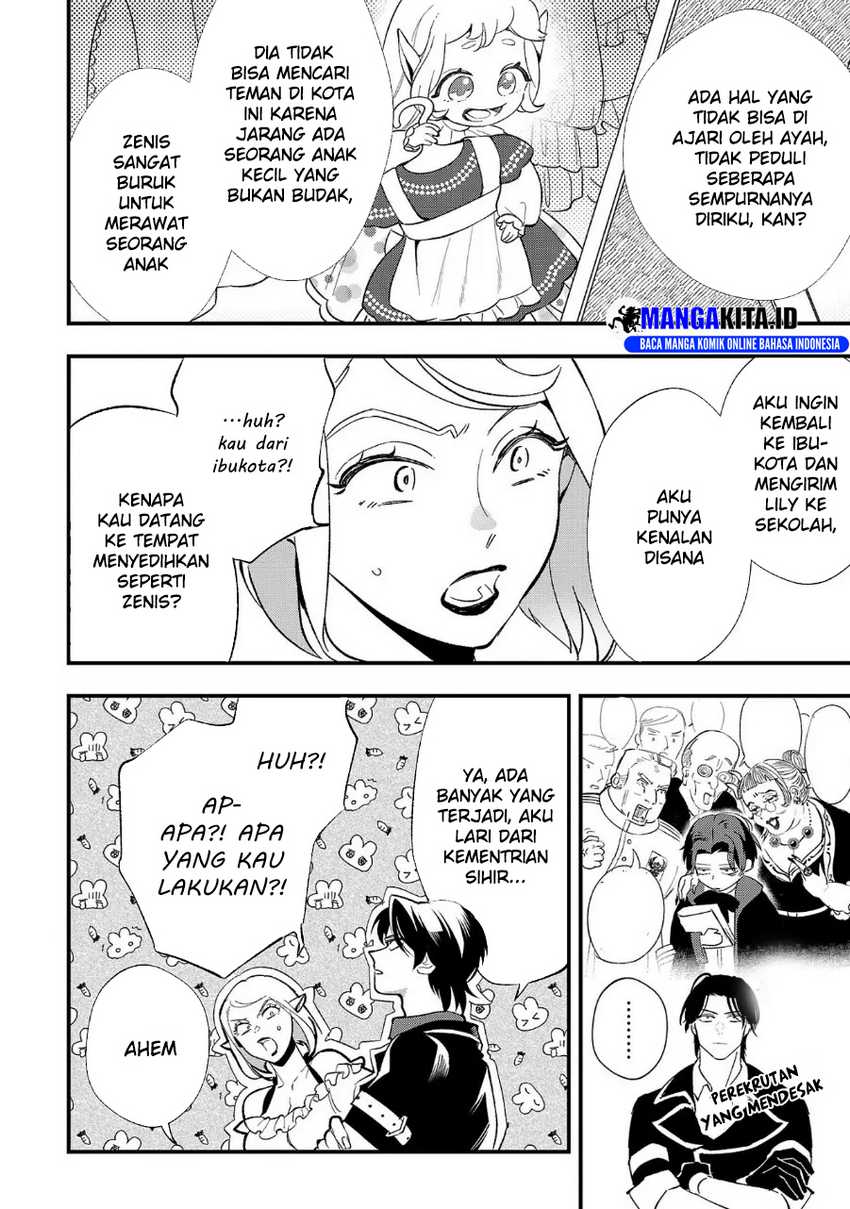 Urenokori no Dorei Elf wo Hirotta no de, Musume ni suru Koto ni shita Chapter 05 Gambar 5