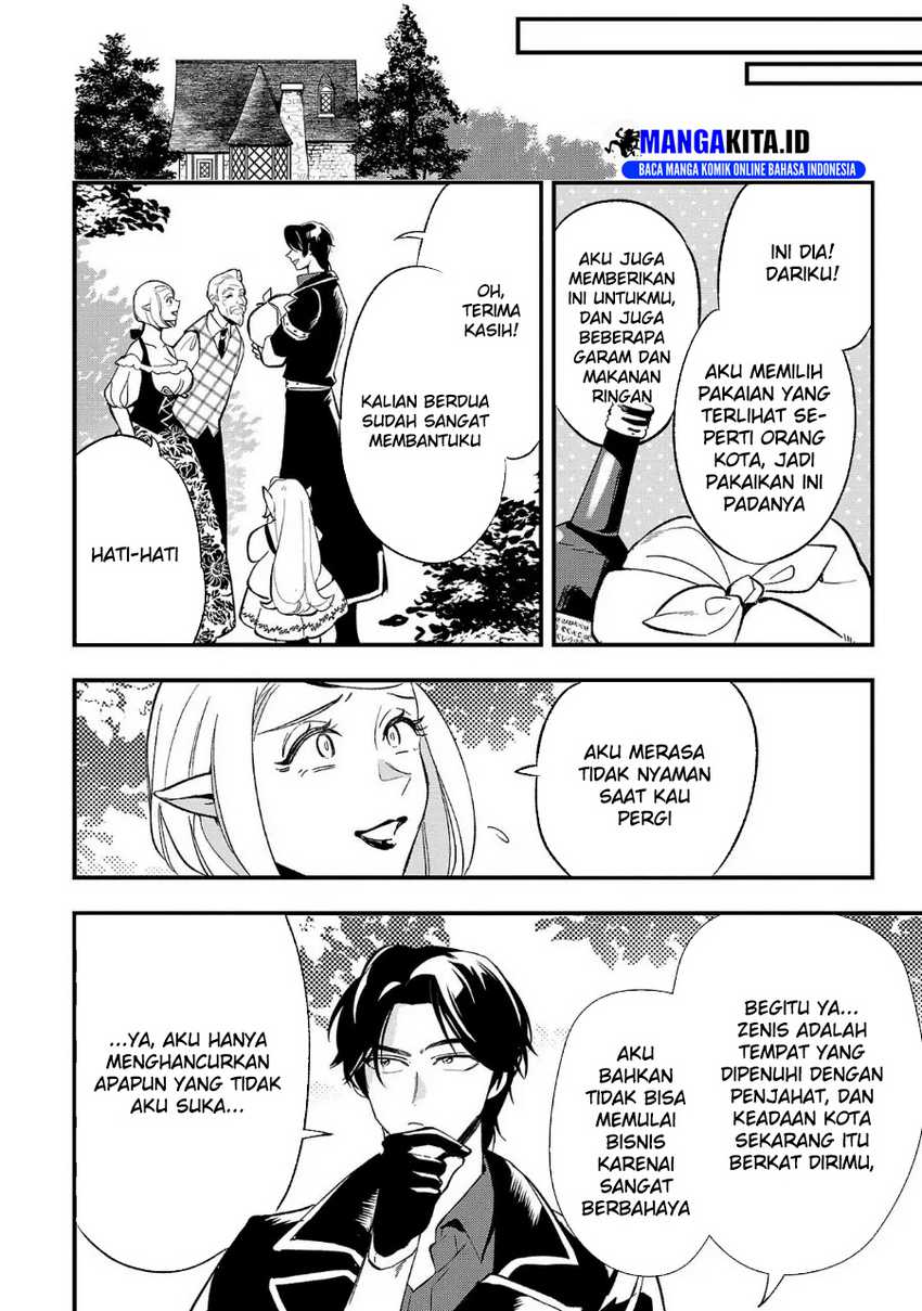 Urenokori no Dorei Elf wo Hirotta no de, Musume ni suru Koto ni shita Chapter 05 Gambar 7