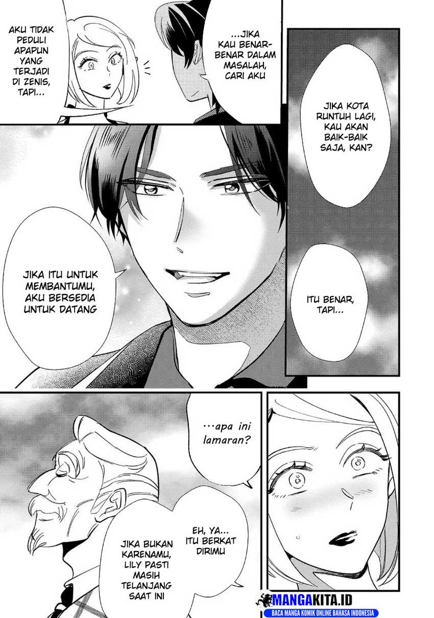 Urenokori no Dorei Elf wo Hirotta no de, Musume ni suru Koto ni shita Chapter 05 Gambar 8