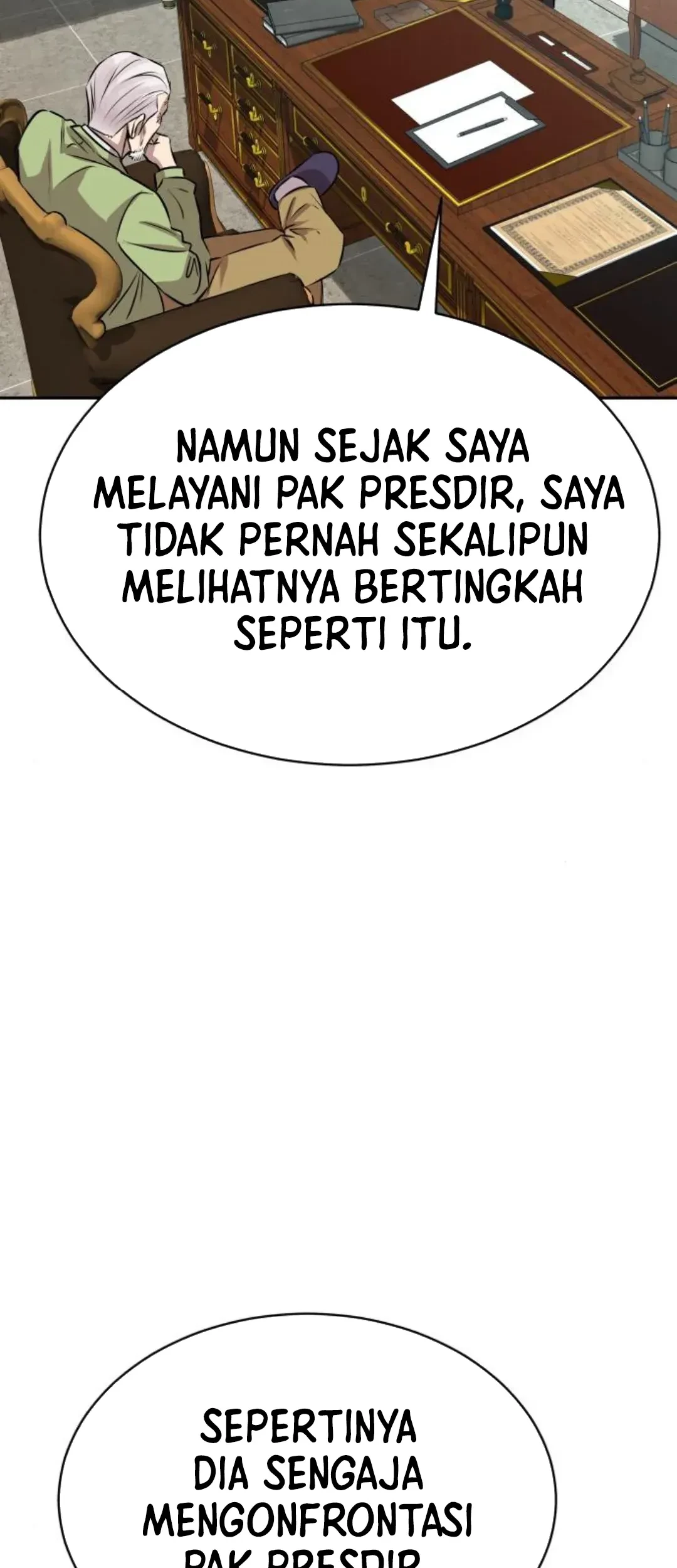 Genius Grandson of the Loan Shark King Chapter 20 Gambar 84