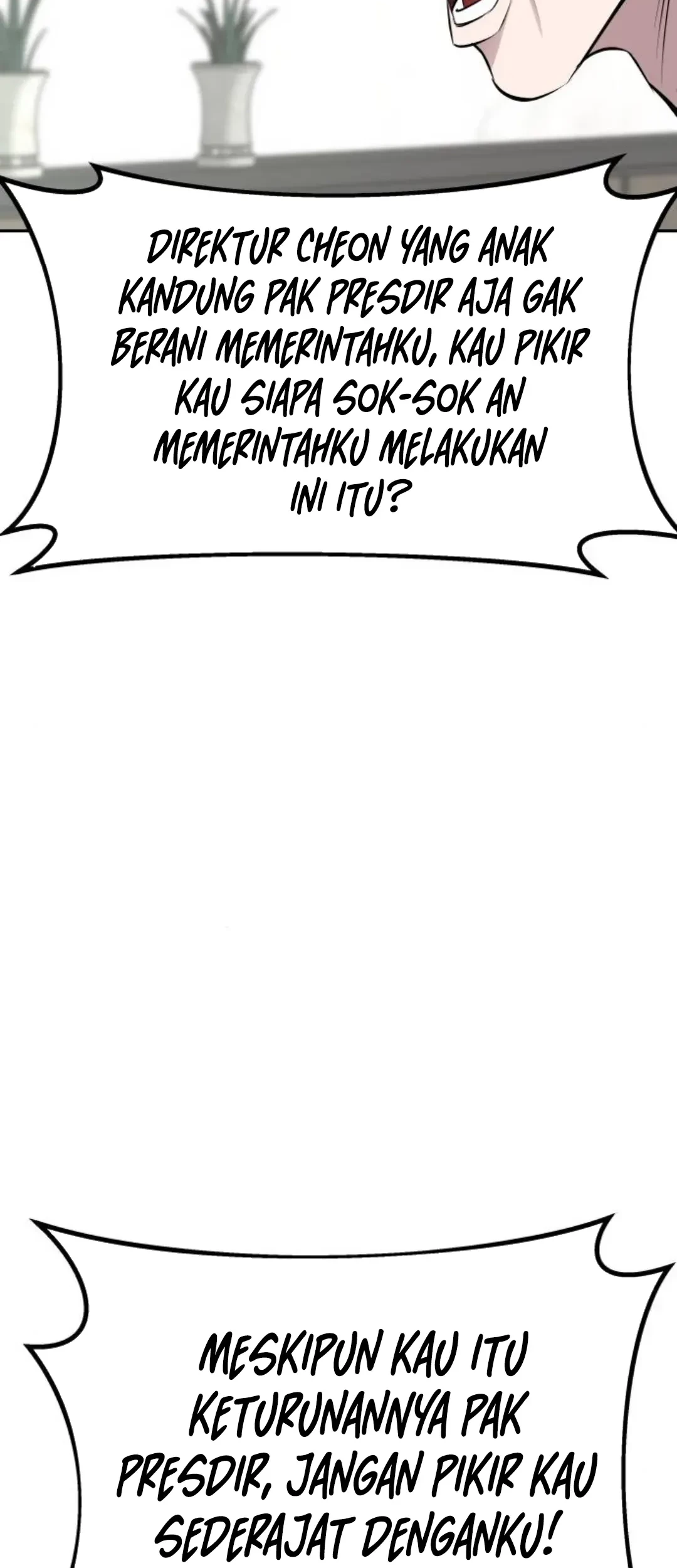 Genius Grandson of the Loan Shark King Chapter 20 Gambar 30