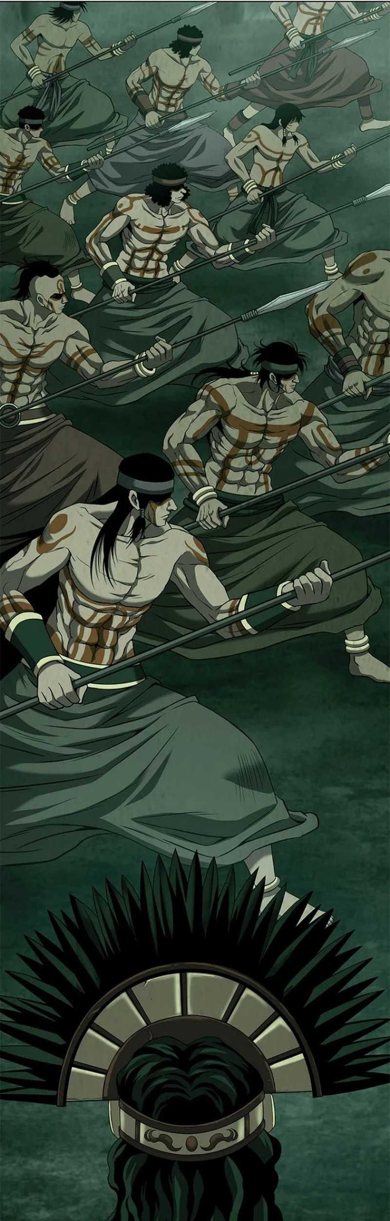 Invincible Territory Chapter 26 Gambar 33