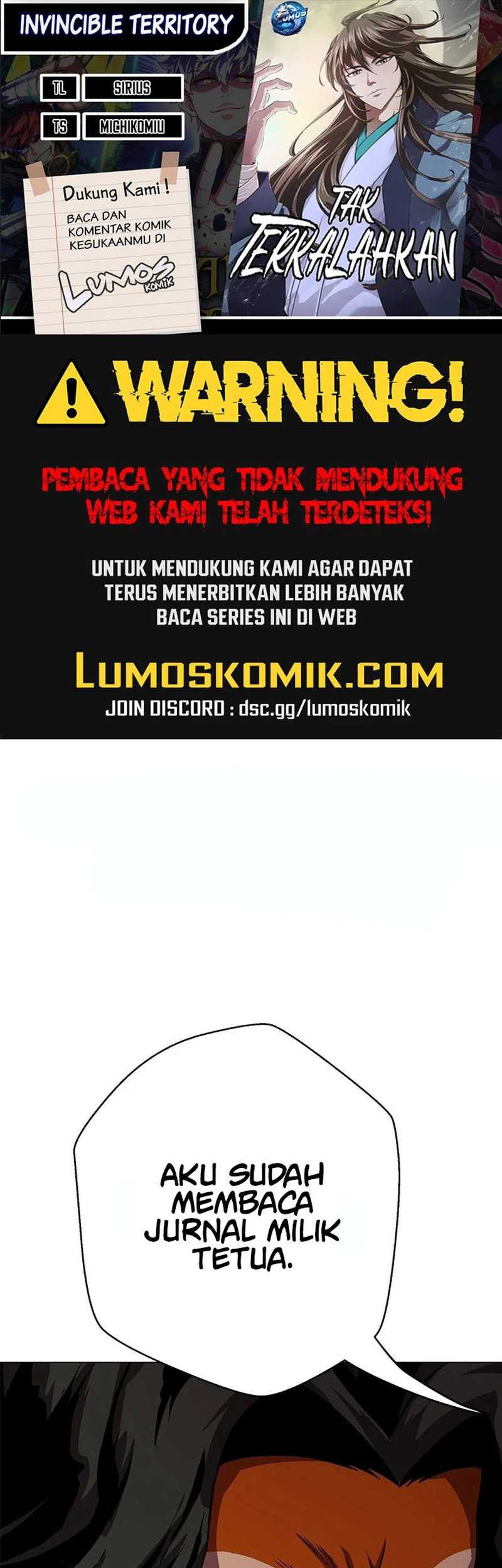 Baca Komik Invincible Territory Chapter 26 Gambar 1