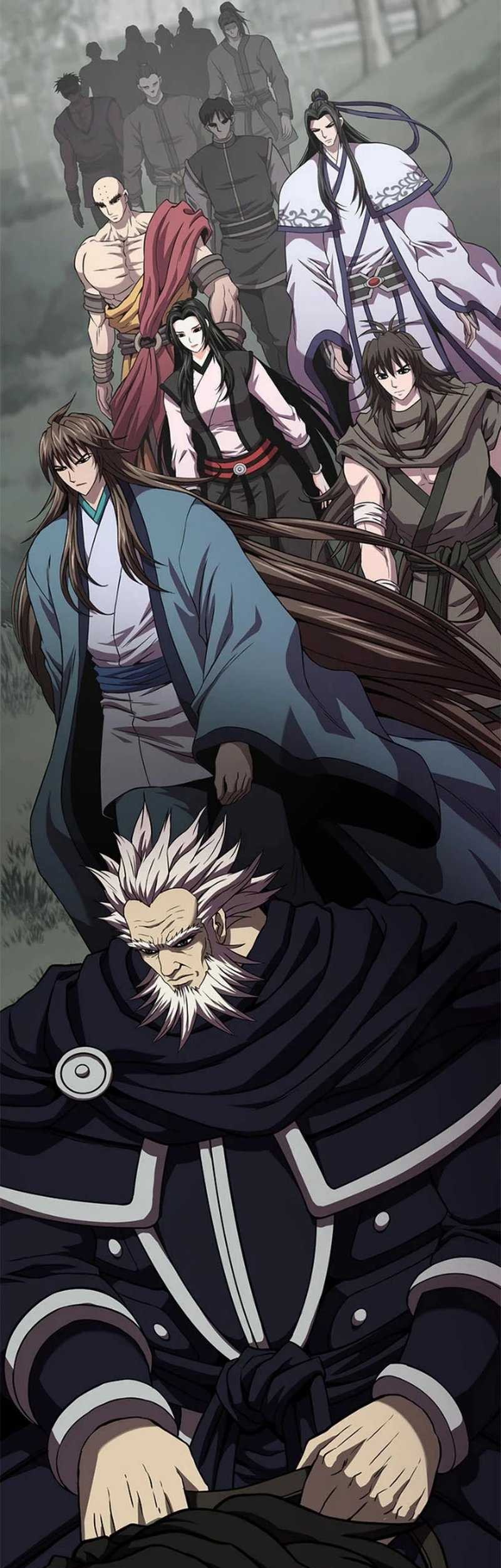 Invincible Territory Chapter 26 Gambar 69