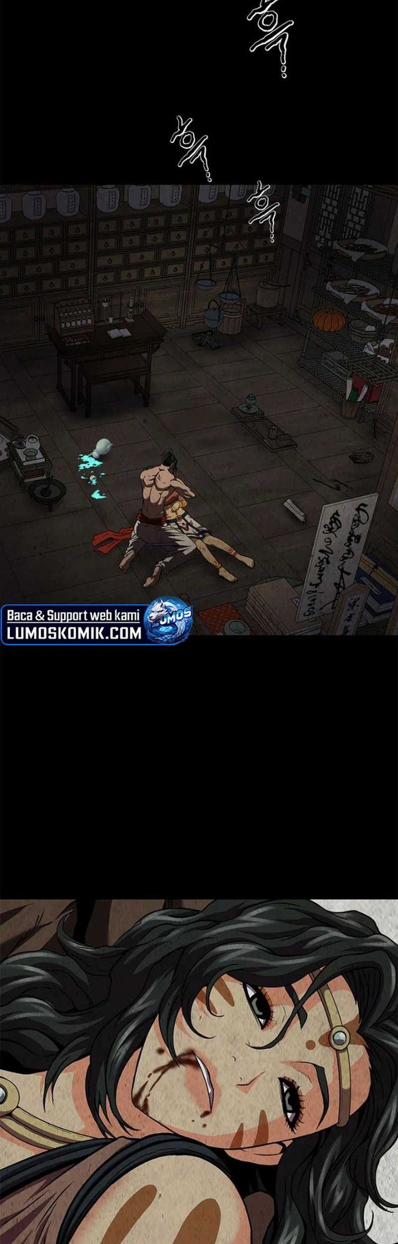 Invincible Territory Chapter 26 Gambar 74