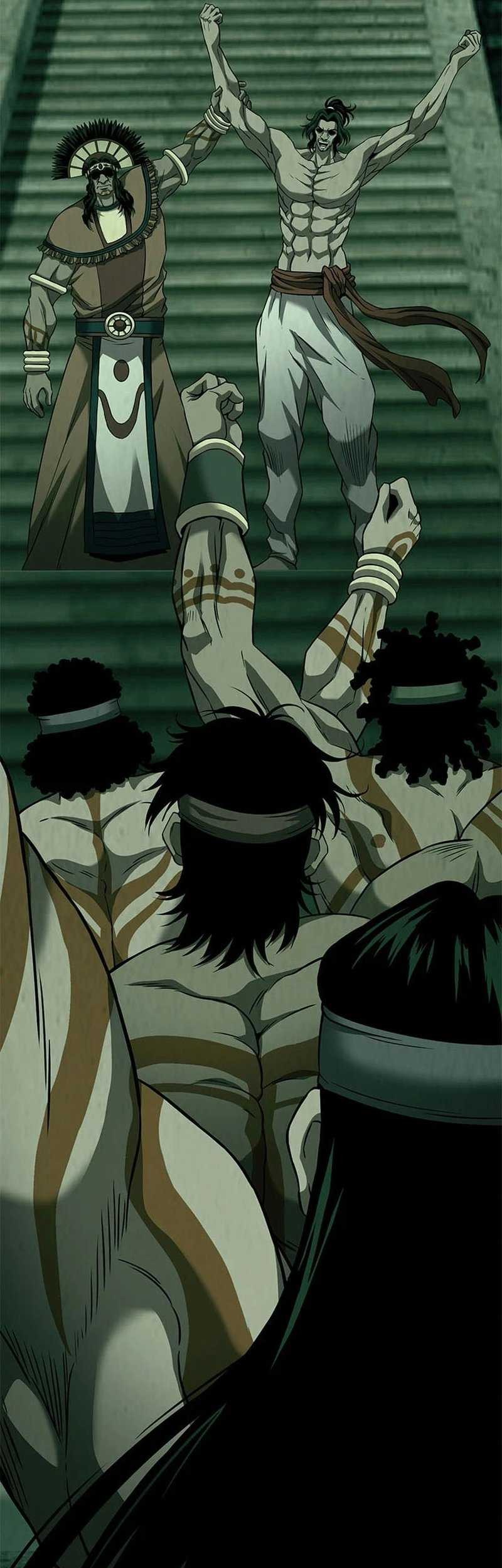 Invincible Territory Chapter 26 Gambar 30