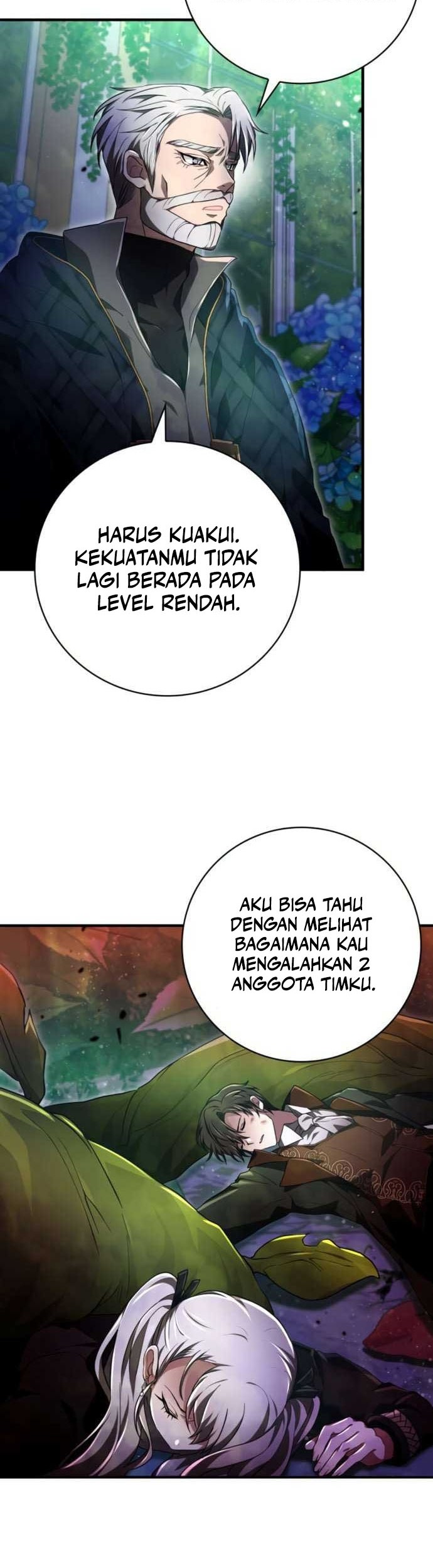 I Become a Legendary ArchMage by Reading a Book Chapter 27 Gambar 43