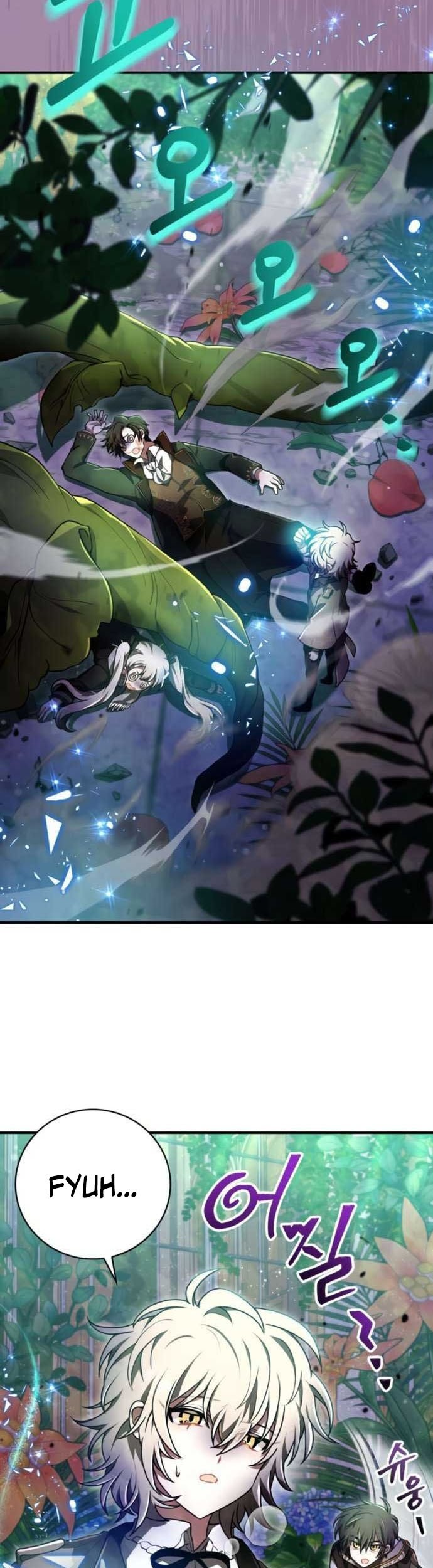 I Become a Legendary ArchMage by Reading a Book Chapter 27 Gambar 4