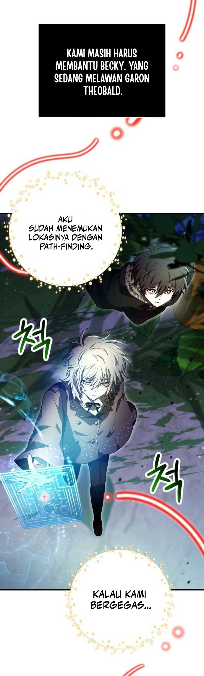 I Become a Legendary ArchMage by Reading a Book Chapter 27 Gambar 17