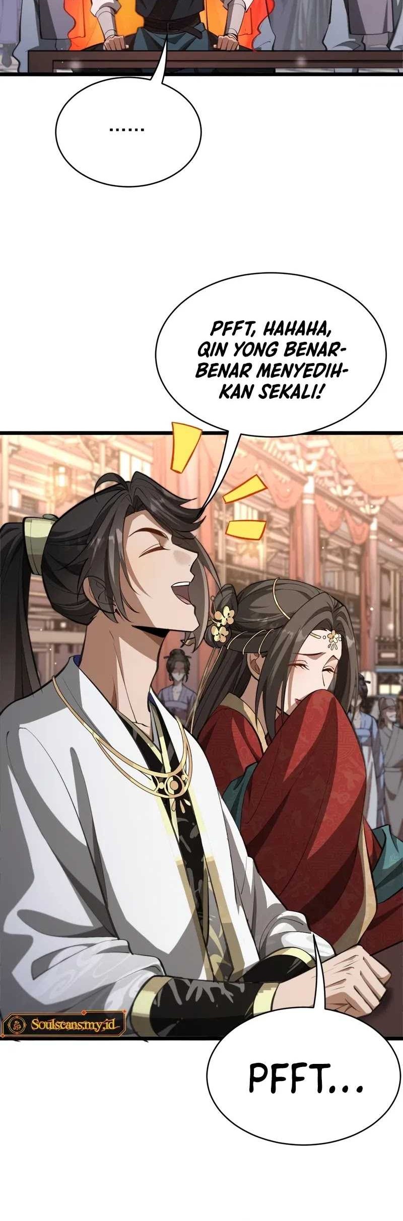 The Prodigal Taoist Son Chapter 18 Gambar 20