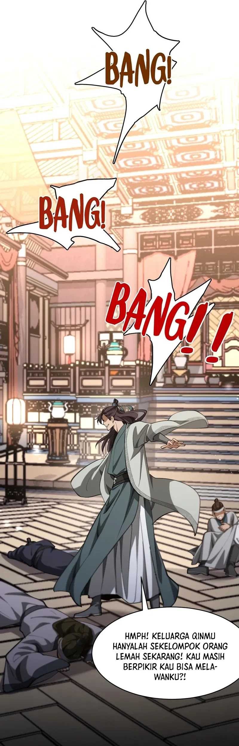 The Prodigal Taoist Son Chapter 18 Gambar 21