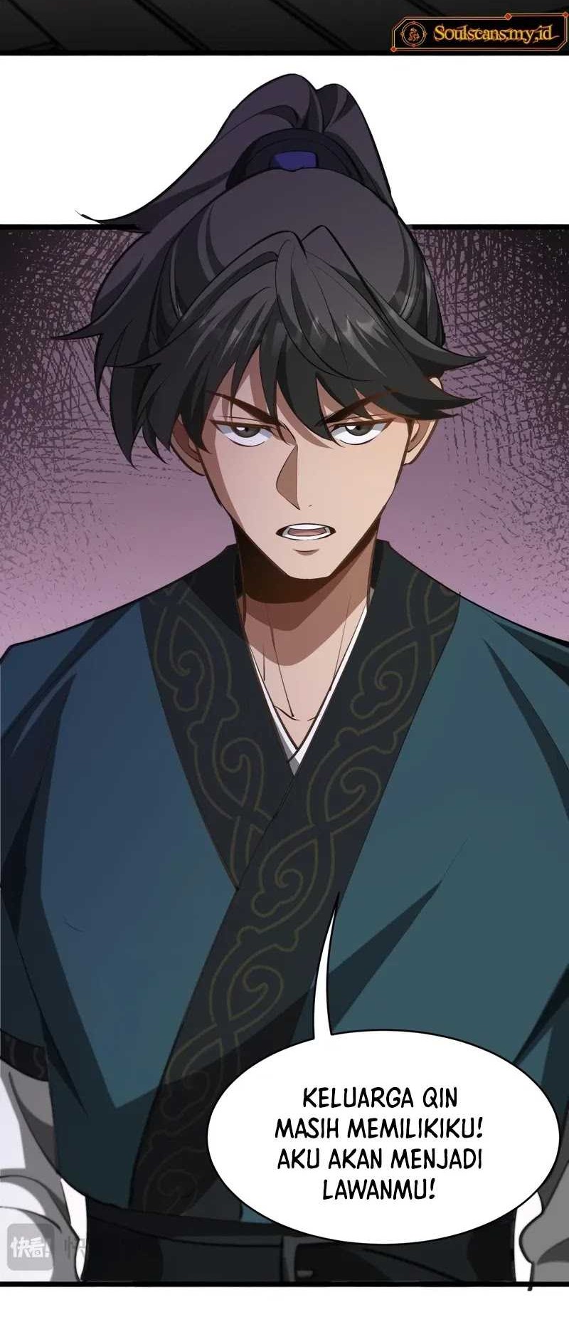 The Prodigal Taoist Son Chapter 18 Gambar 22