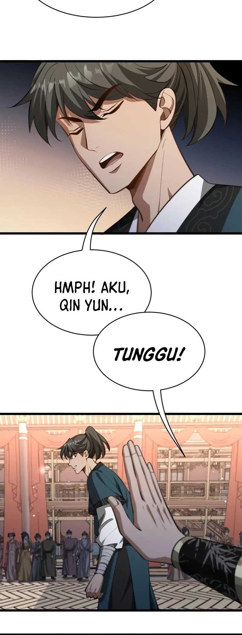 The Prodigal Taoist Son Chapter 18 Gambar 26