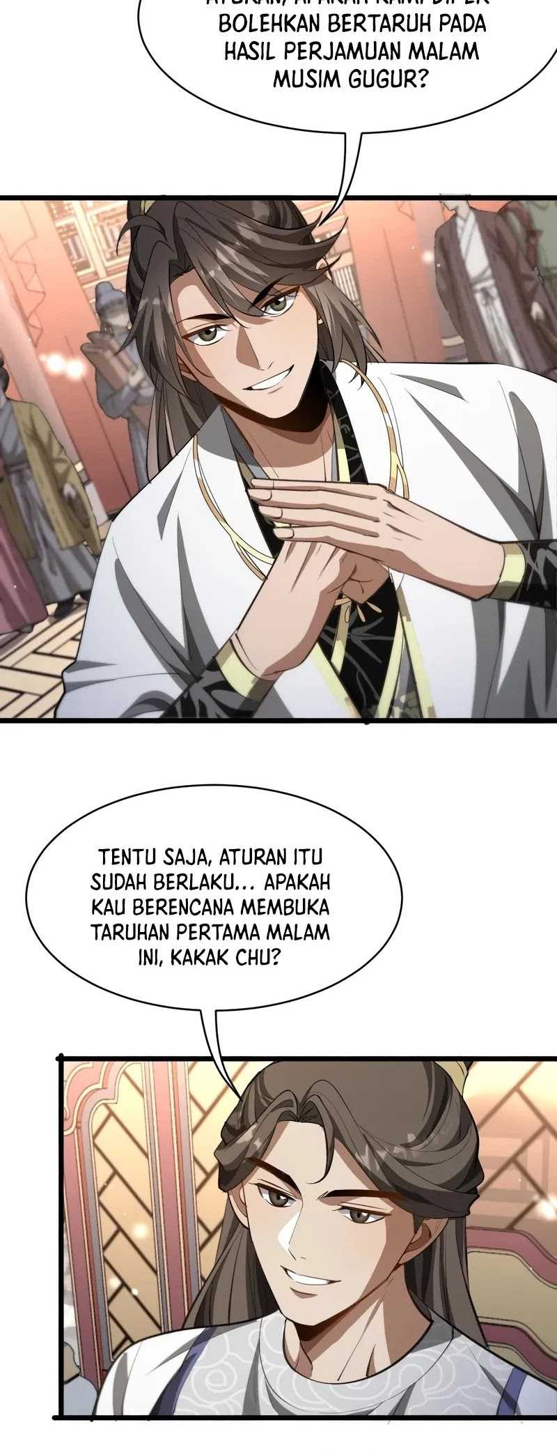 The Prodigal Taoist Son Chapter 18 Gambar 28