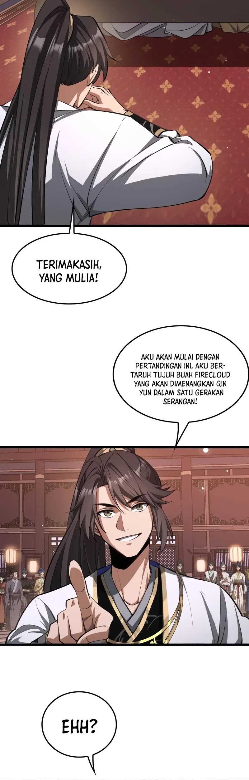 The Prodigal Taoist Son Chapter 18 Gambar 30