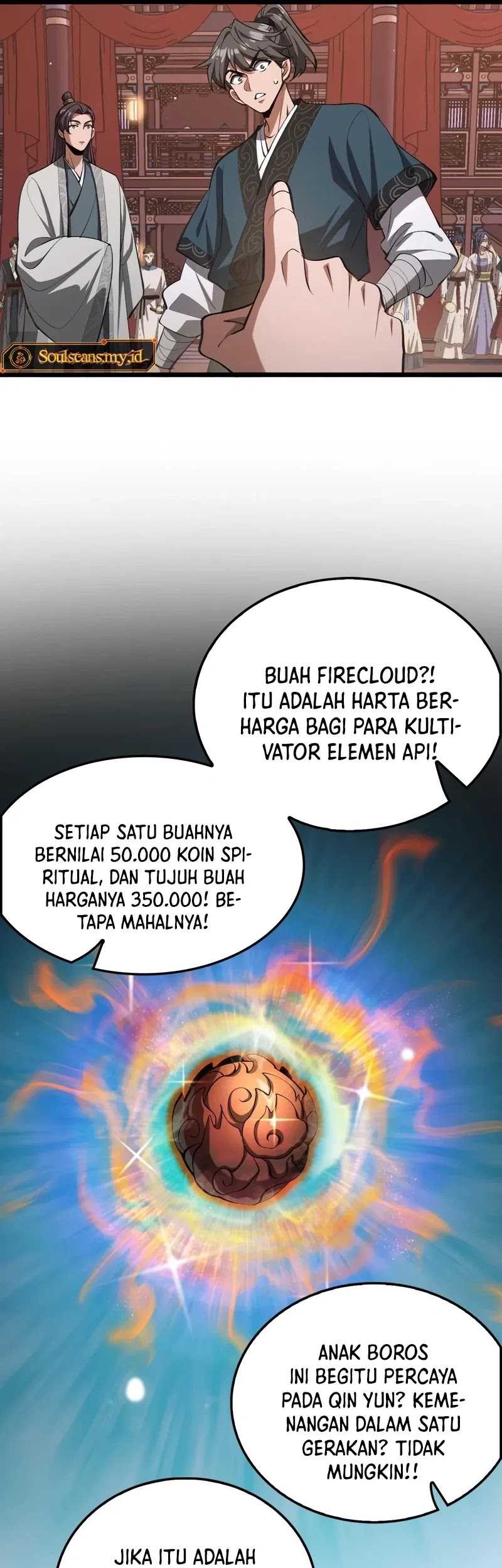 The Prodigal Taoist Son Chapter 18 Gambar 31