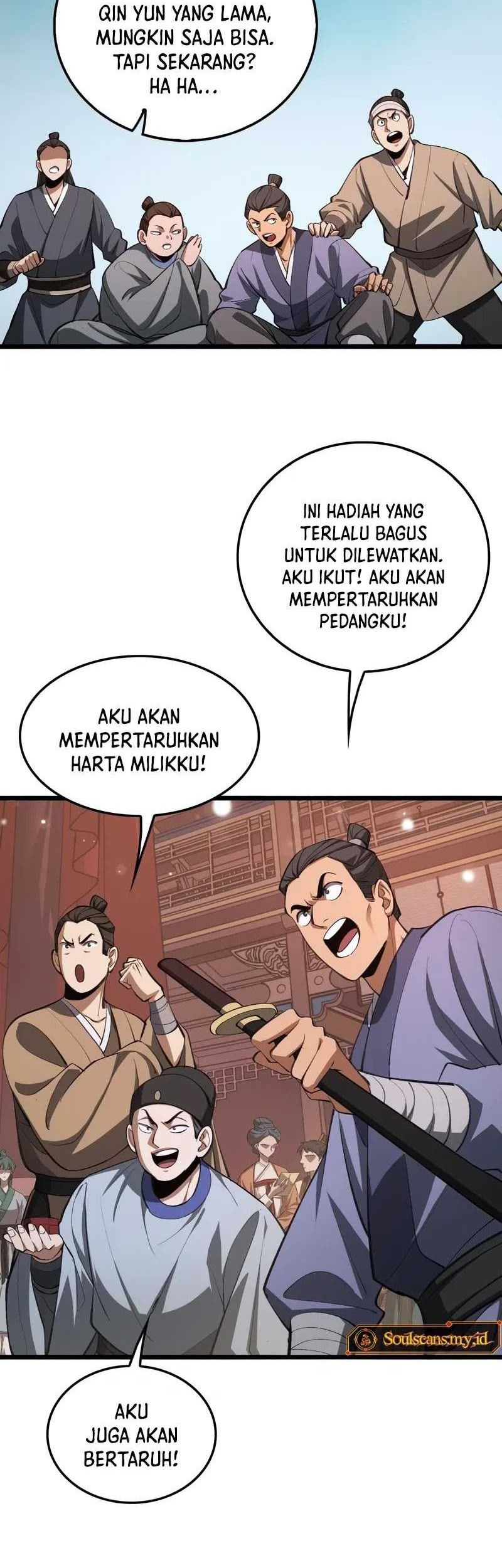 The Prodigal Taoist Son Chapter 18 Gambar 32