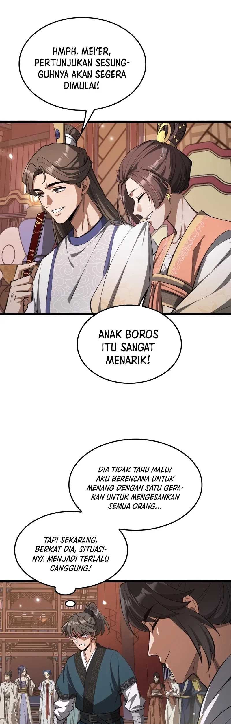 The Prodigal Taoist Son Chapter 18 Gambar 33