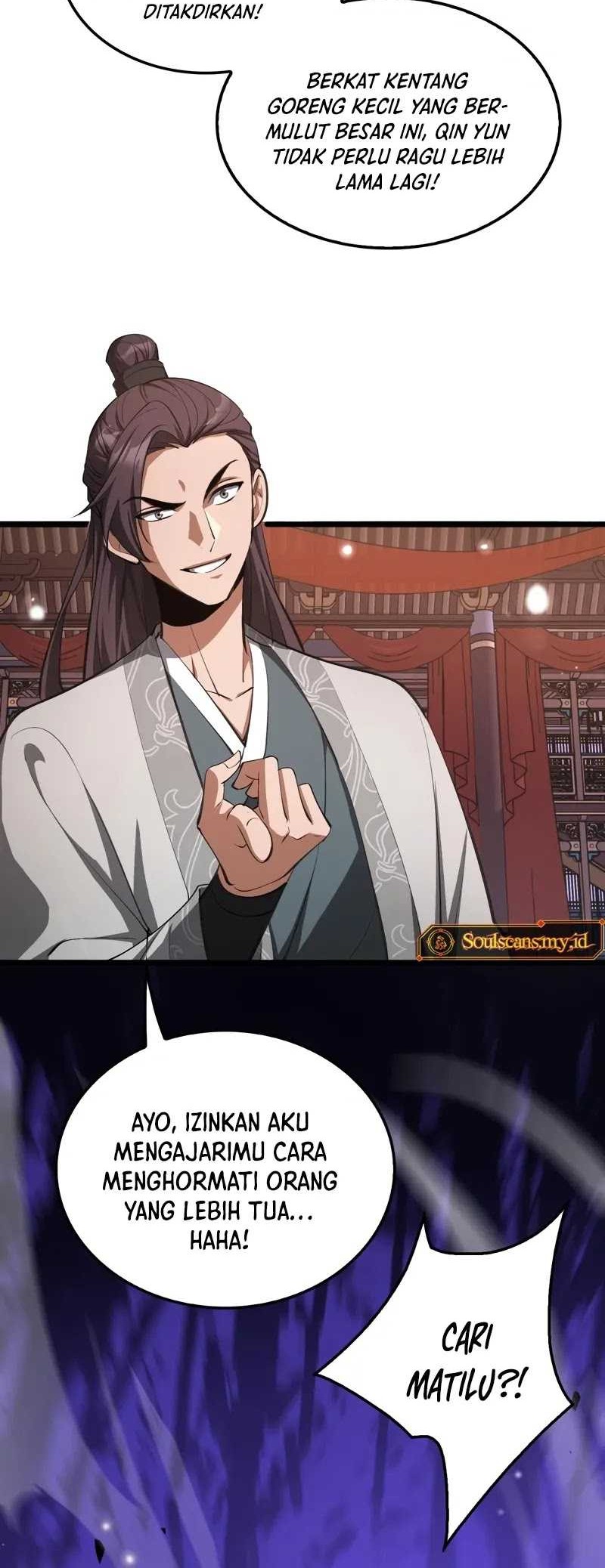 The Prodigal Taoist Son Chapter 18 Gambar 36