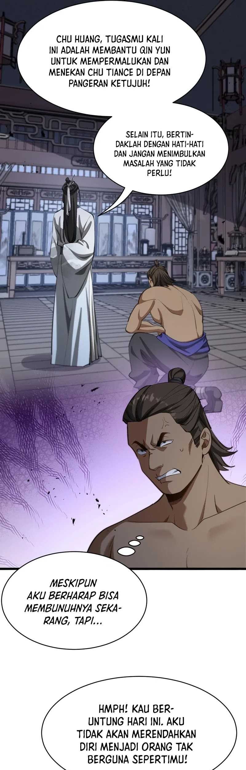 The Prodigal Taoist Son Chapter 18 Gambar 4