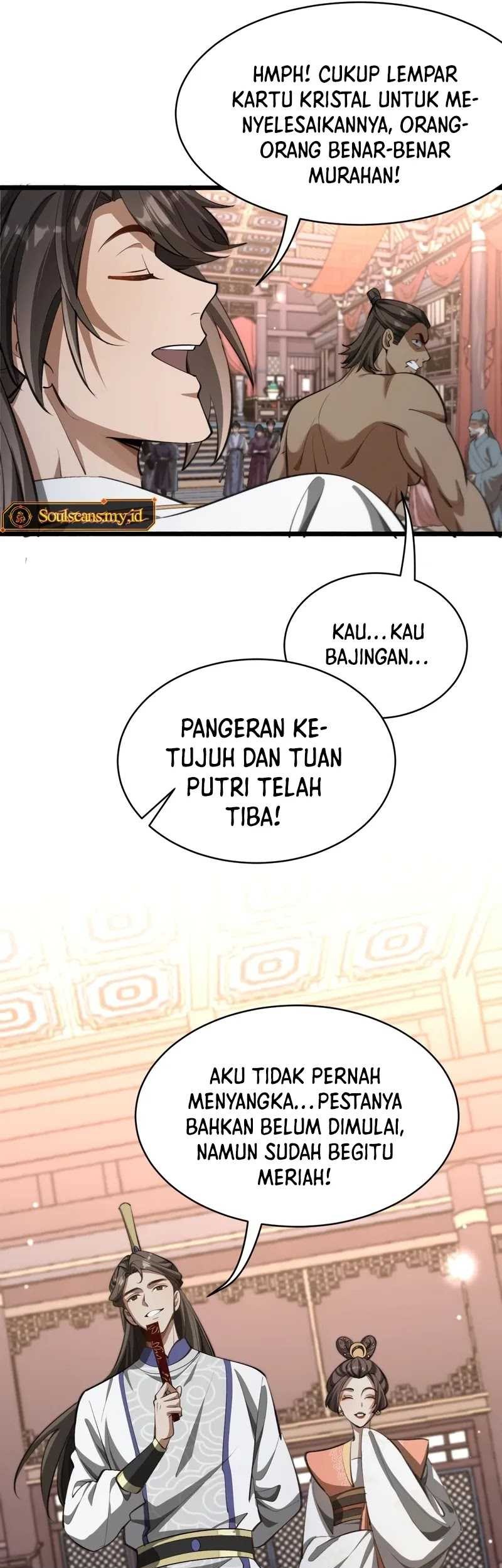 The Prodigal Taoist Son Chapter 18 Gambar 6