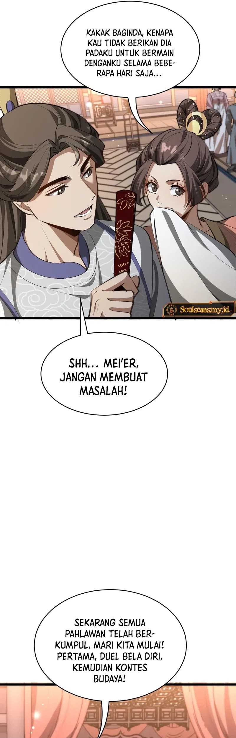 The Prodigal Taoist Son Chapter 18 Gambar 8