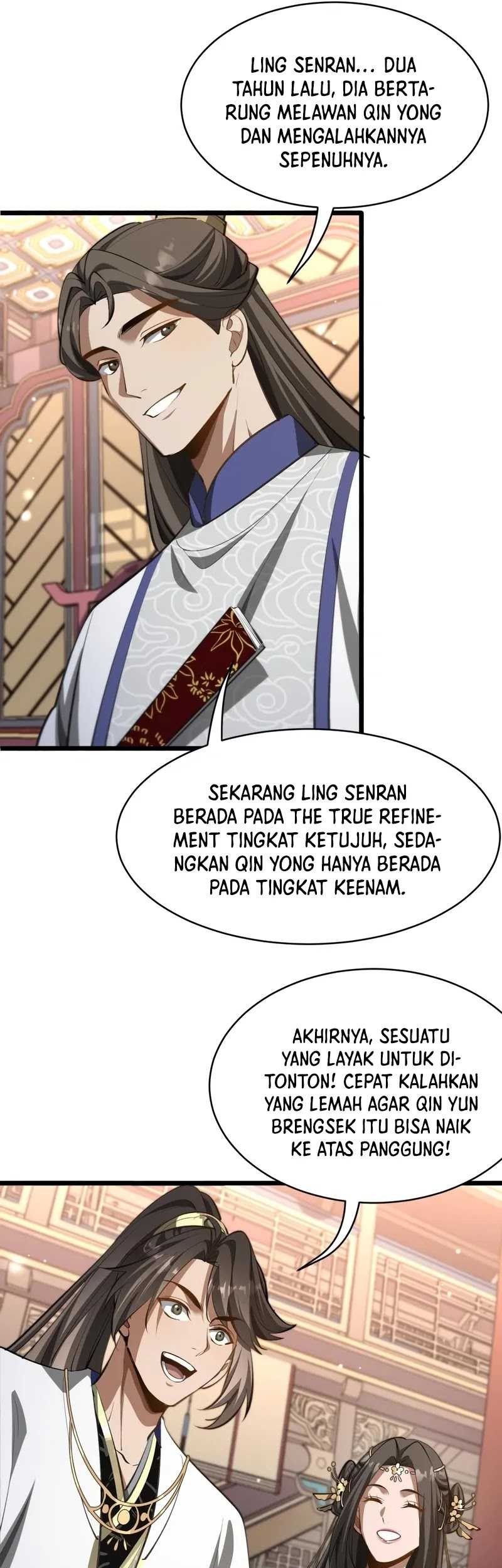 The Prodigal Taoist Son Chapter 18 Gambar 15