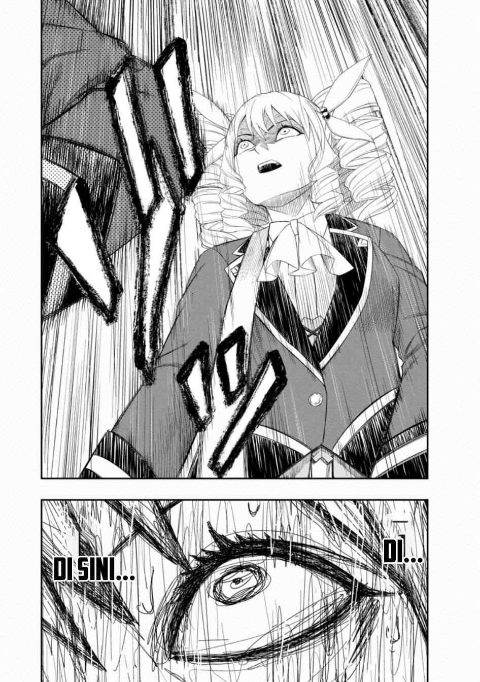 Kyou Senshina Mob, Mujikaku ni Honpen wo Hakai Suru Chapter 06 Gambar 6
