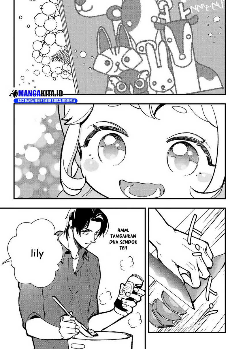 Urenokori no Dorei Elf wo Hirotta no de, Musume ni suru Koto ni shita Chapter 04 Gambar 22
