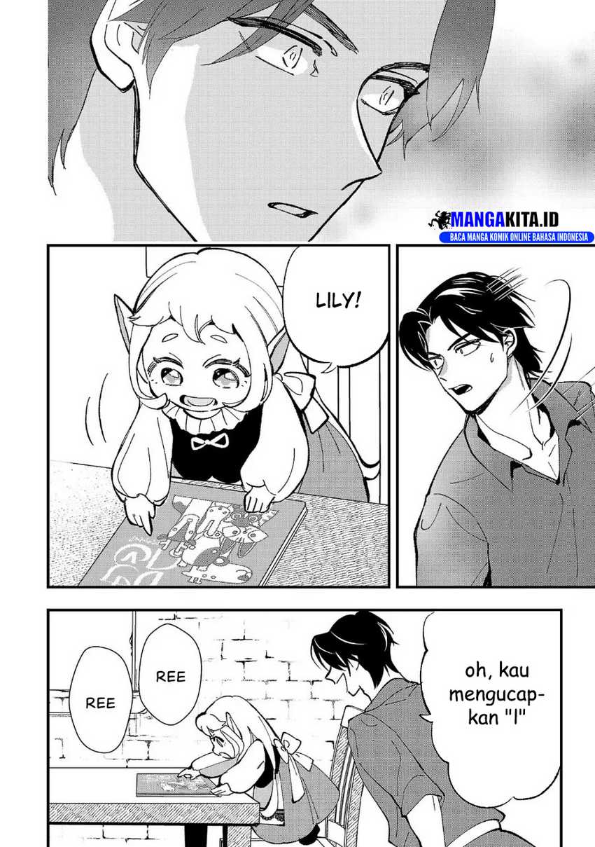 Urenokori no Dorei Elf wo Hirotta no de, Musume ni suru Koto ni shita Chapter 04 Gambar 23