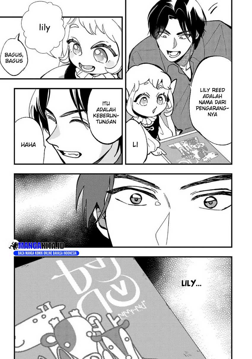 Urenokori no Dorei Elf wo Hirotta no de, Musume ni suru Koto ni shita Chapter 04 Gambar 24