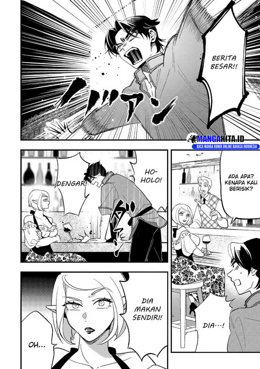 Urenokori no Dorei Elf wo Hirotta no de, Musume ni suru Koto ni shita Chapter 04 Gambar 7