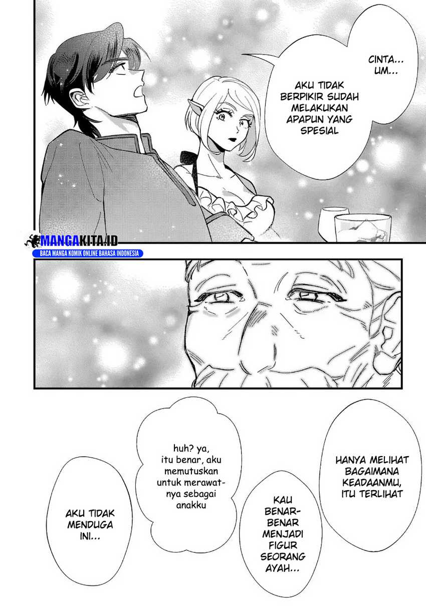 Urenokori no Dorei Elf wo Hirotta no de, Musume ni suru Koto ni shita Chapter 04 Gambar 9