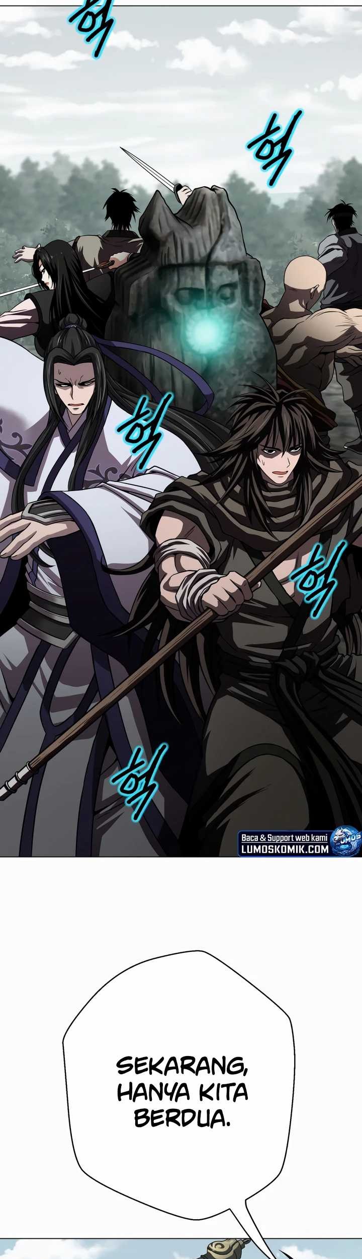 Invincible Territory Chapter 25 Gambar 31