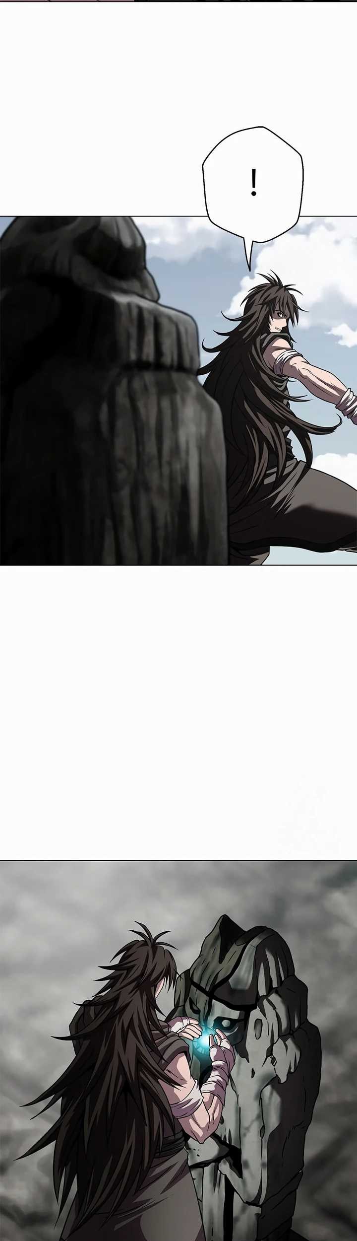 Invincible Territory Chapter 25 Gambar 39