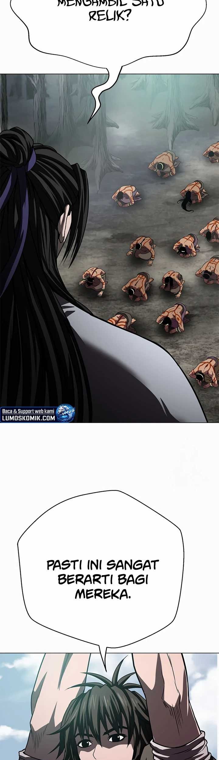 Invincible Territory Chapter 25 Gambar 45