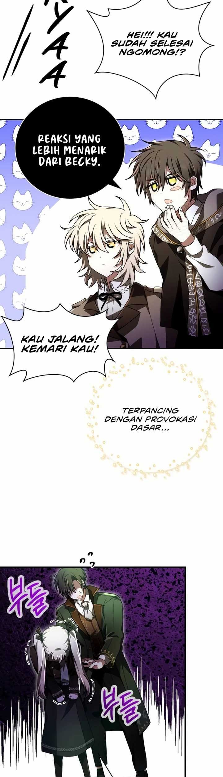I Become a Legendary ArchMage by Reading a Book Chapter 26 Gambar 29