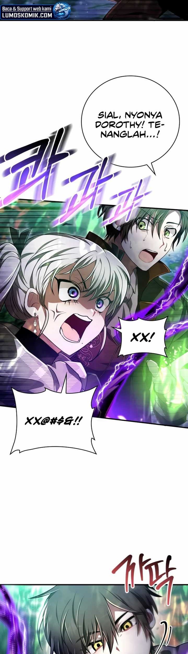 I Become a Legendary ArchMage by Reading a Book Chapter 26 Gambar 34