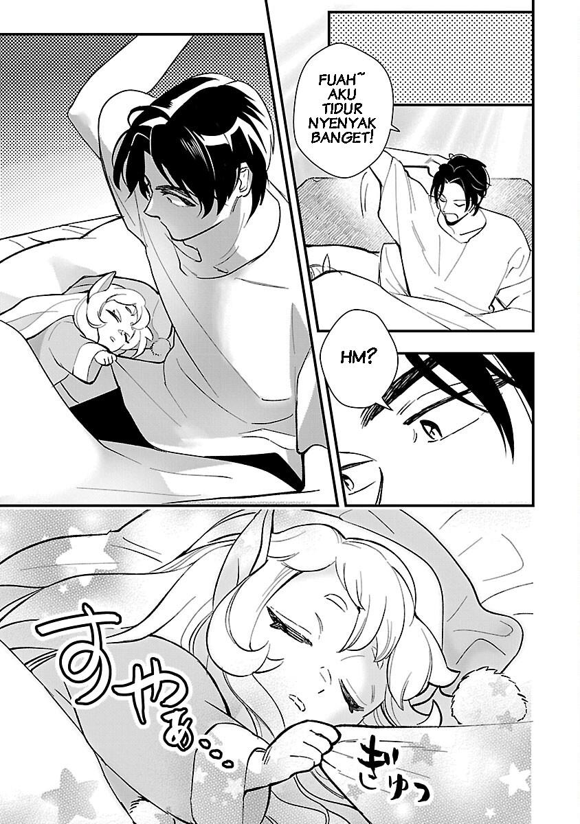 Urenokori no Dorei Elf wo Hirotta no de, Musume ni suru Koto ni shita Chapter 03 Gambar 10