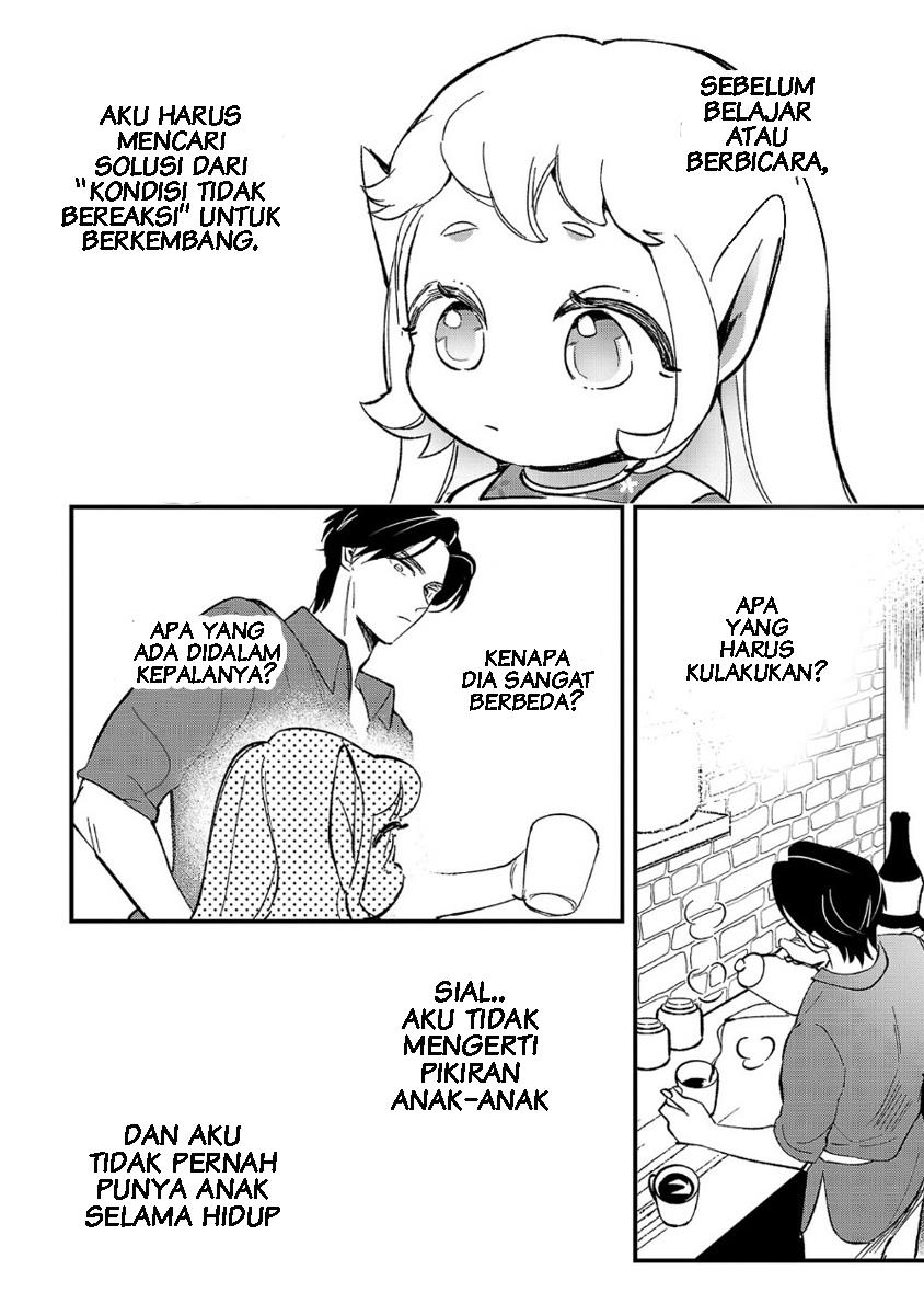 Urenokori no Dorei Elf wo Hirotta no de, Musume ni suru Koto ni shita Chapter 03 Gambar 13