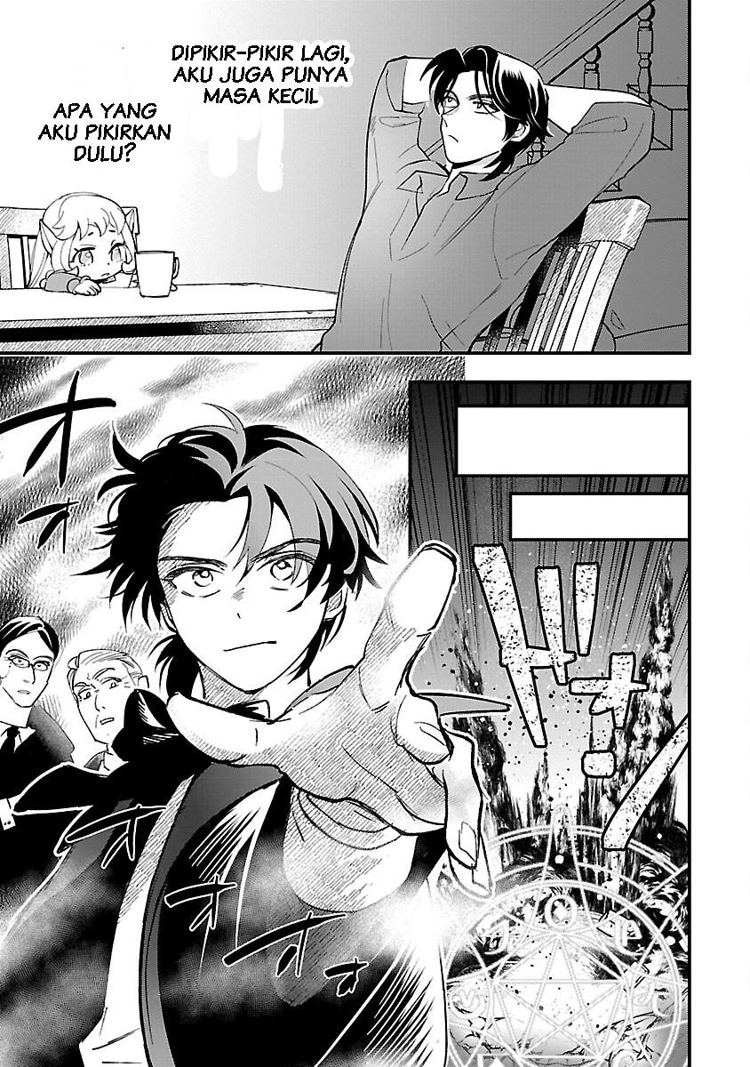 Urenokori no Dorei Elf wo Hirotta no de, Musume ni suru Koto ni shita Chapter 03 Gambar 14